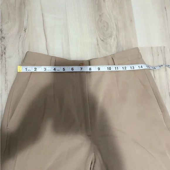 Appleseed's Women's Tan Pantsuit - Picture 3 of 7